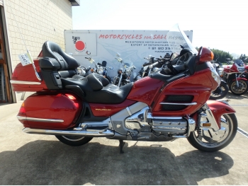 Заказать из Японии мотоцикл Honda GL1800 GoldWing 2002 фото 7