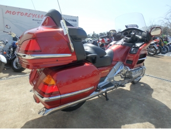 Заказать из Японии мотоцикл Honda GL1800 GoldWing 2002 фото 8