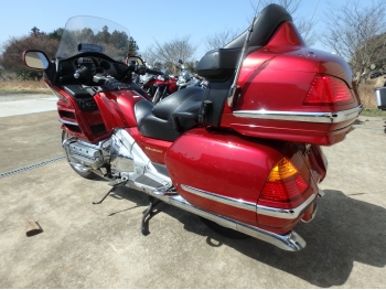 Заказать из Японии мотоцикл Honda GL1800 GoldWing 2002 фото 10