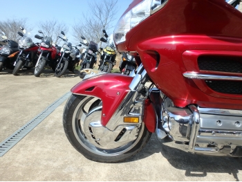 Заказать из Японии мотоцикл Honda GL1800 GoldWing 2002 фото 13