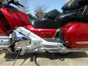 Заказать из Японии мотоцикл Honda GL1800 GoldWing 2002 фото 15