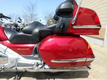 Заказать из Японии мотоцикл Honda GL1800 GoldWing 2002 фото 16