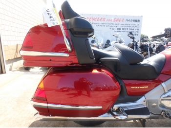 Заказать из Японии мотоцикл Honda GL1800 GoldWing 2002 фото 17