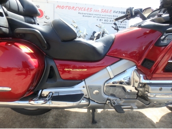Заказать из Японии мотоцикл Honda GL1800 GoldWing 2002 фото 18