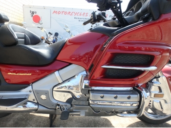 Заказать из Японии мотоцикл Honda GL1800 GoldWing 2002 фото 19