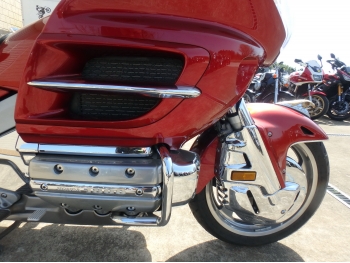 Заказать из Японии мотоцикл Honda GL1800 GoldWing 2002 фото 20