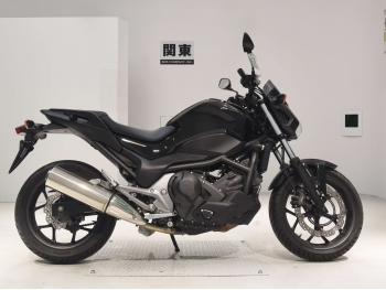     Honda NC750SD 2013  2