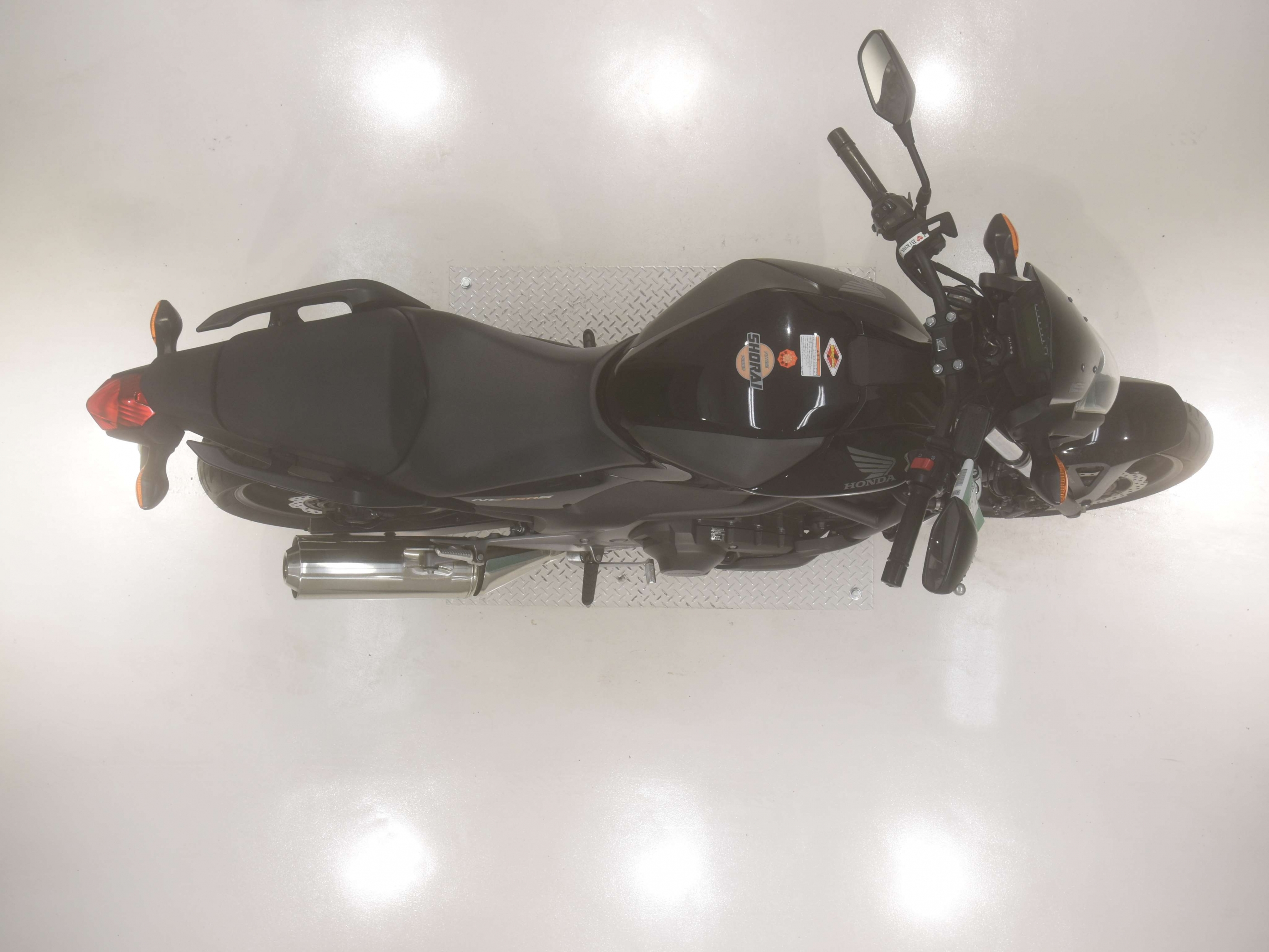 Купить мотоцикл Honda NC750SD 2013 фото 3