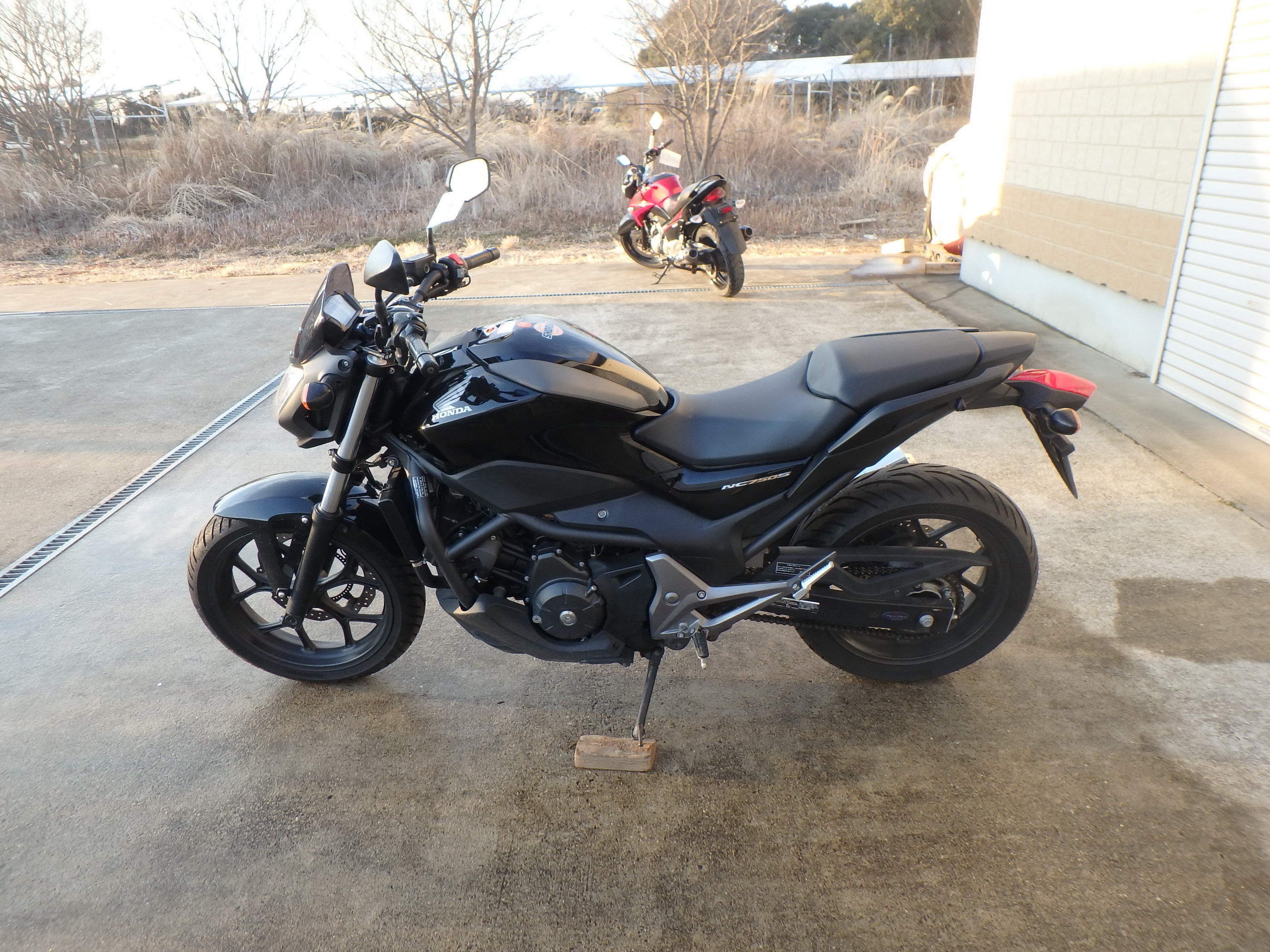 Купить мотоцикл Honda NC750SD 2013 фото 12
