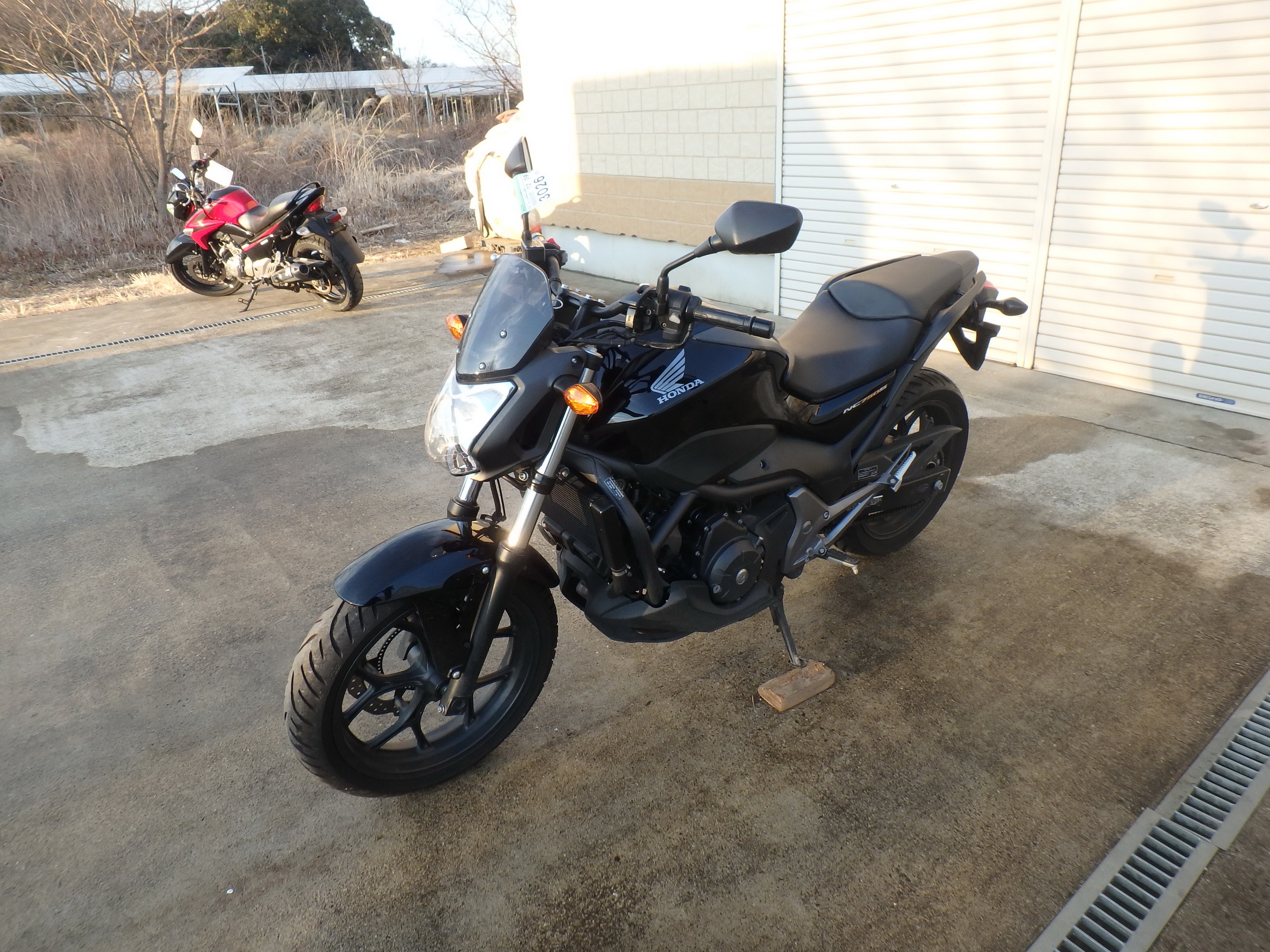 Купить мотоцикл Honda NC750SD 2013 фото 13