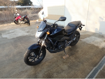     Honda NC750SD 2013  13