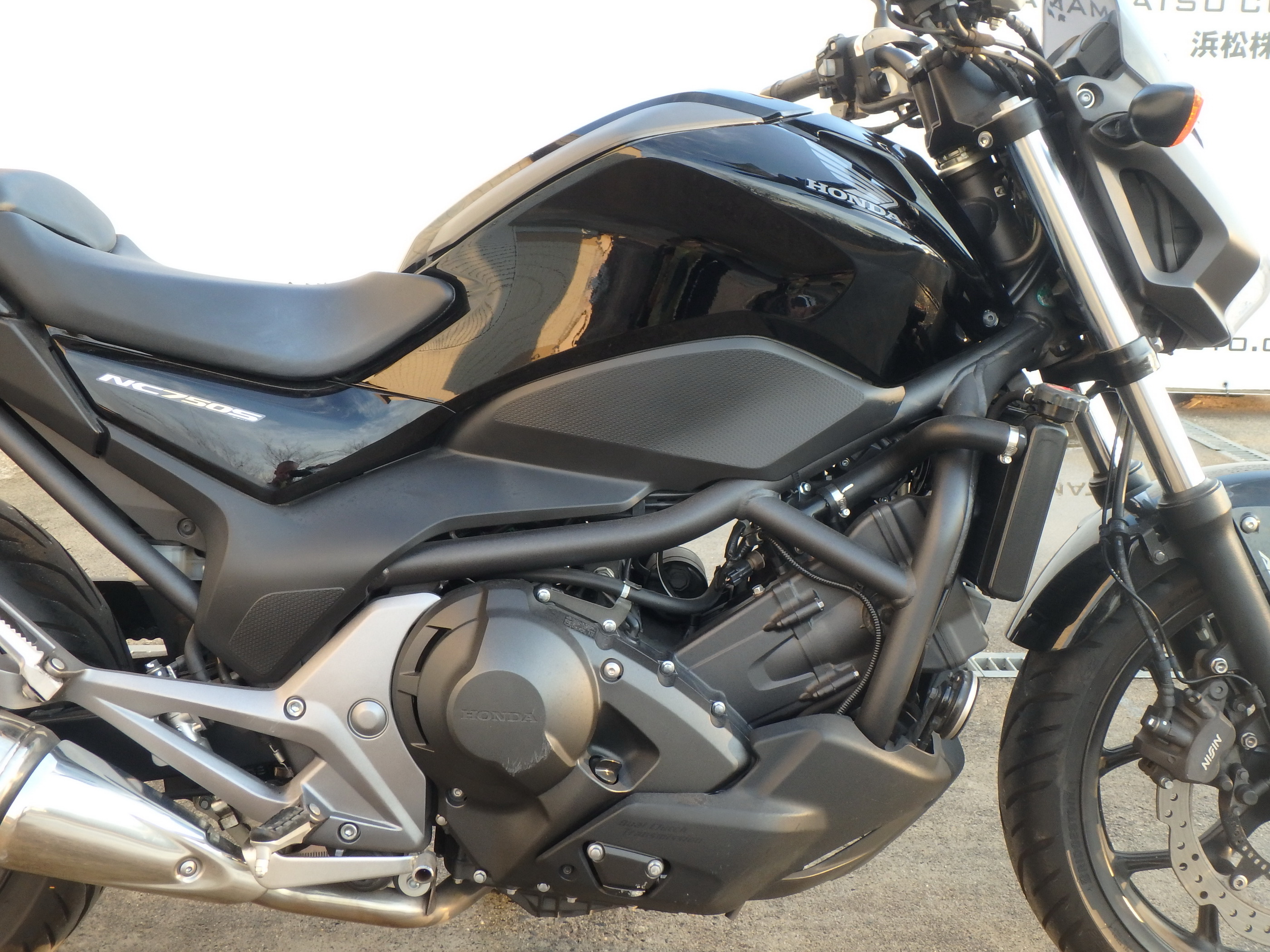 Купить мотоцикл Honda NC750SD 2013 фото 18