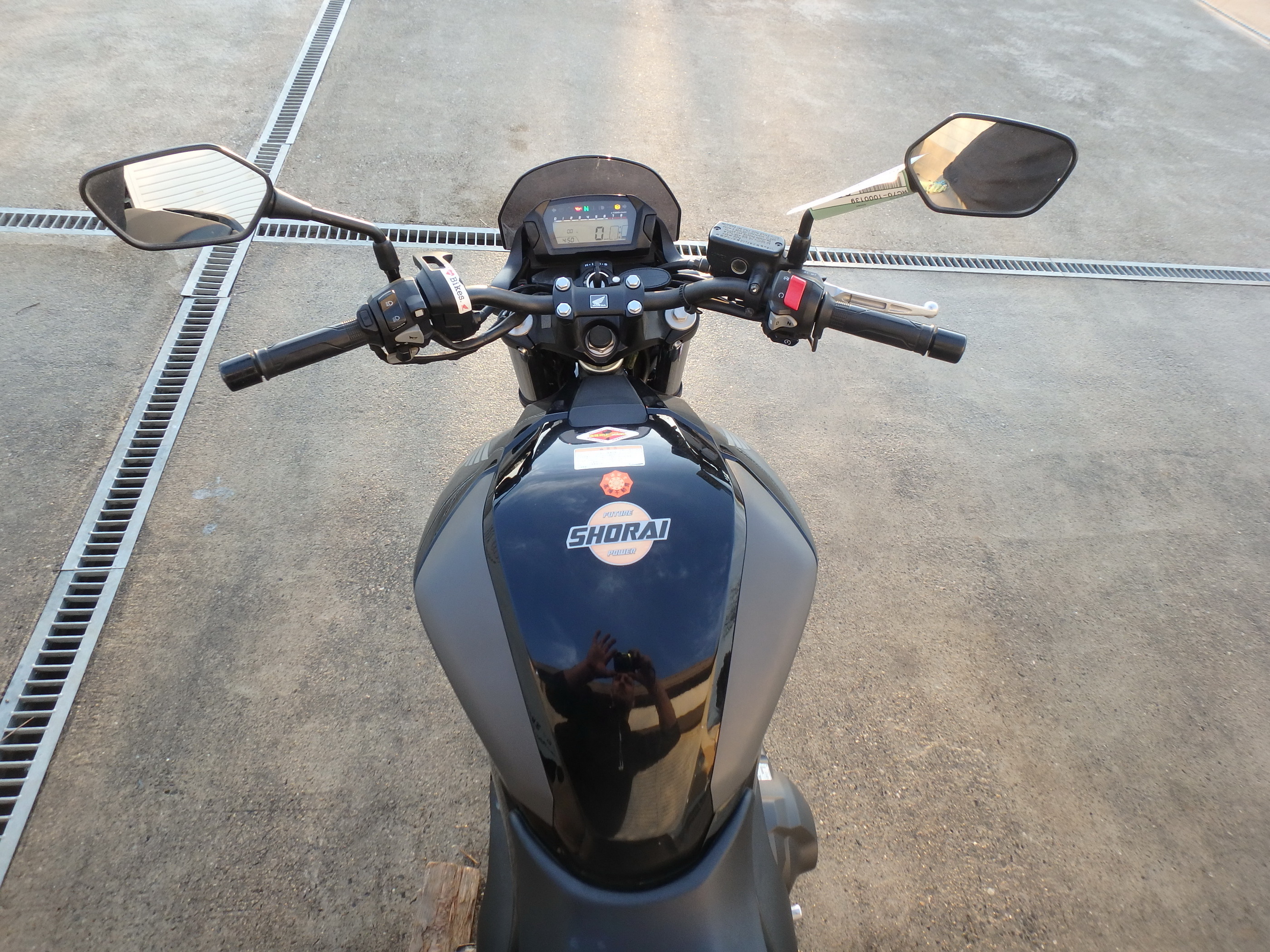 Купить мотоцикл Honda NC750SD 2013 фото 22