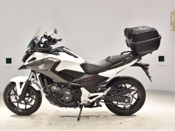 Заказать из Японии мотоцикл Honda NC750XD-2 2019 фото 1
