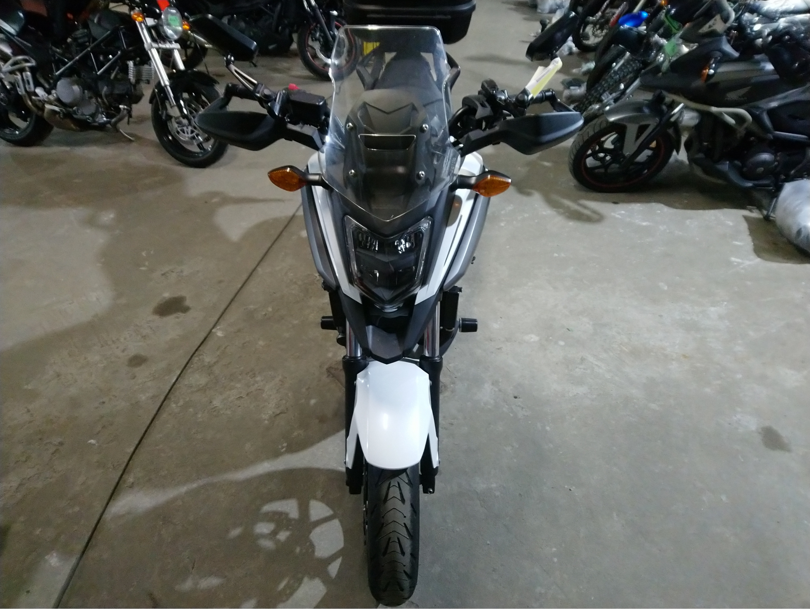 Купить мотоцикл Honda NC750XD-2 2019 фото 4