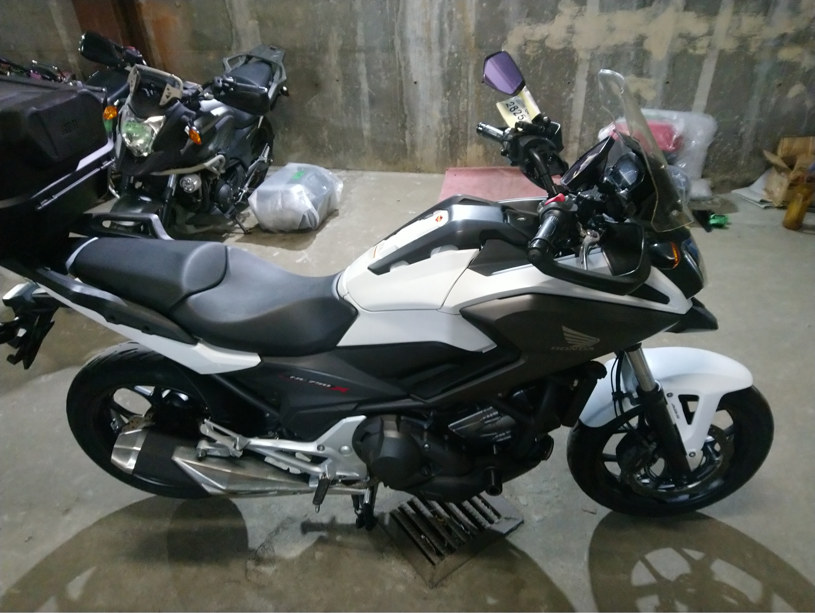 Купить мотоцикл Honda NC750XD-2 2019 фото 5