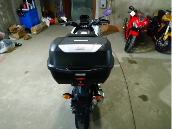 Заказать из Японии мотоцикл Honda NC750XD-2 2019 фото 6