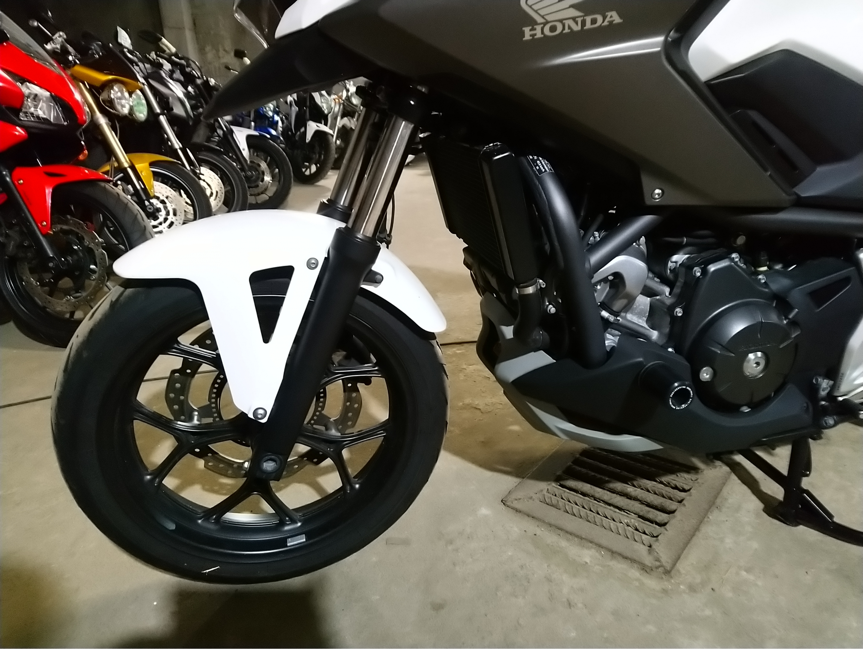 Купить мотоцикл Honda NC750XD-2 2019 фото 7