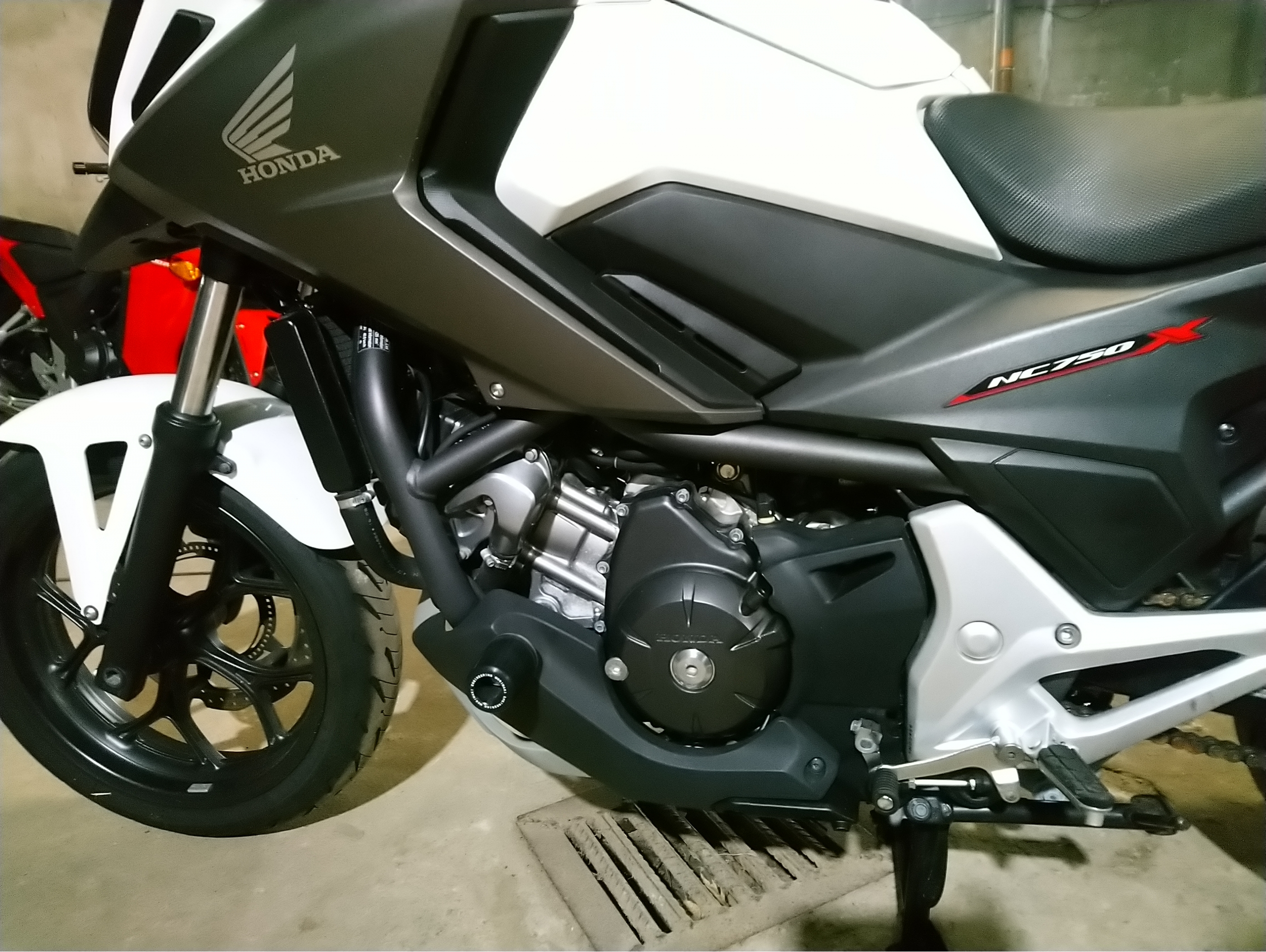 Купить мотоцикл Honda NC750XD-2 2019 фото 8