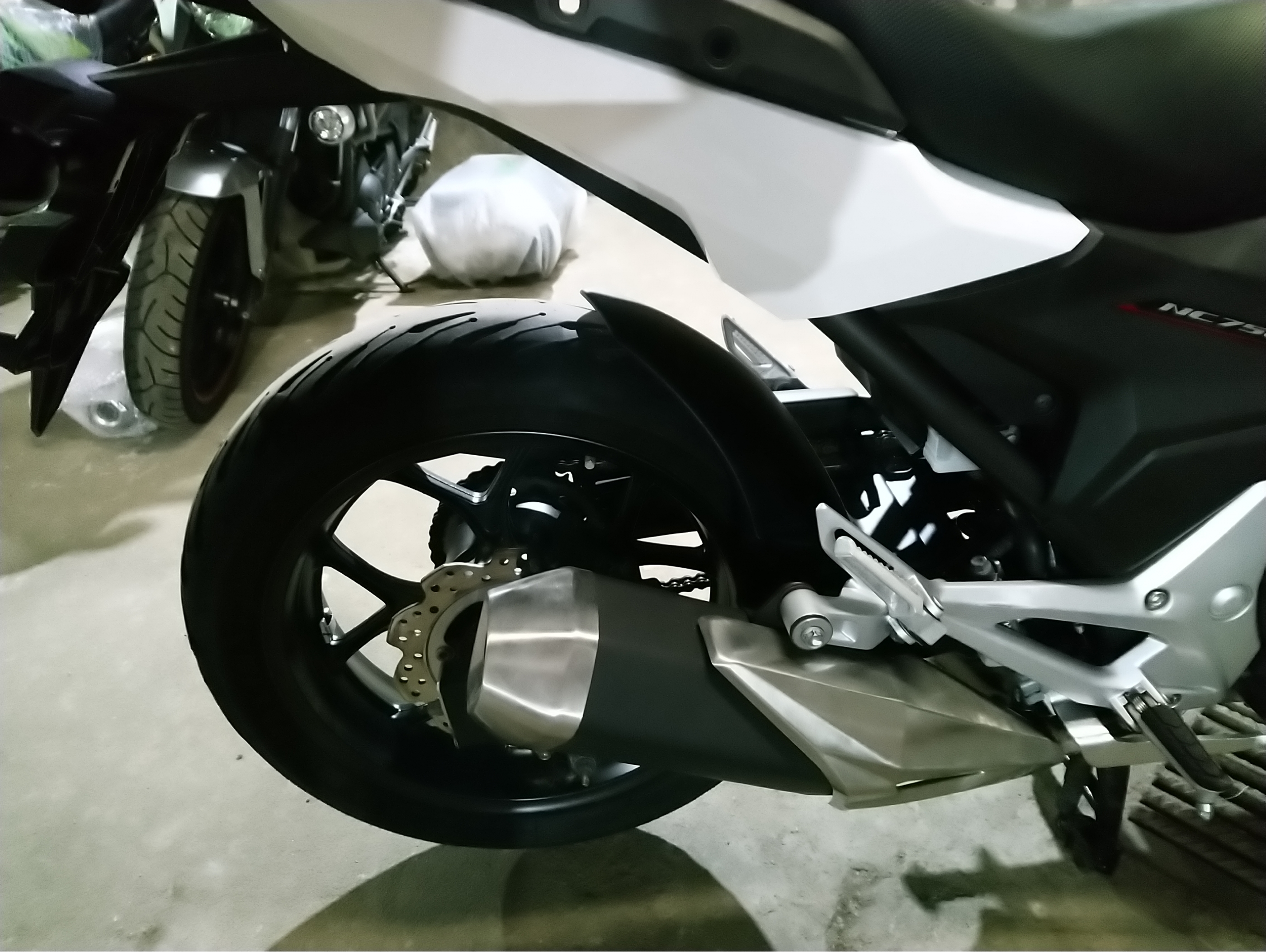 Купить мотоцикл Honda NC750XD-2 2019 фото 11