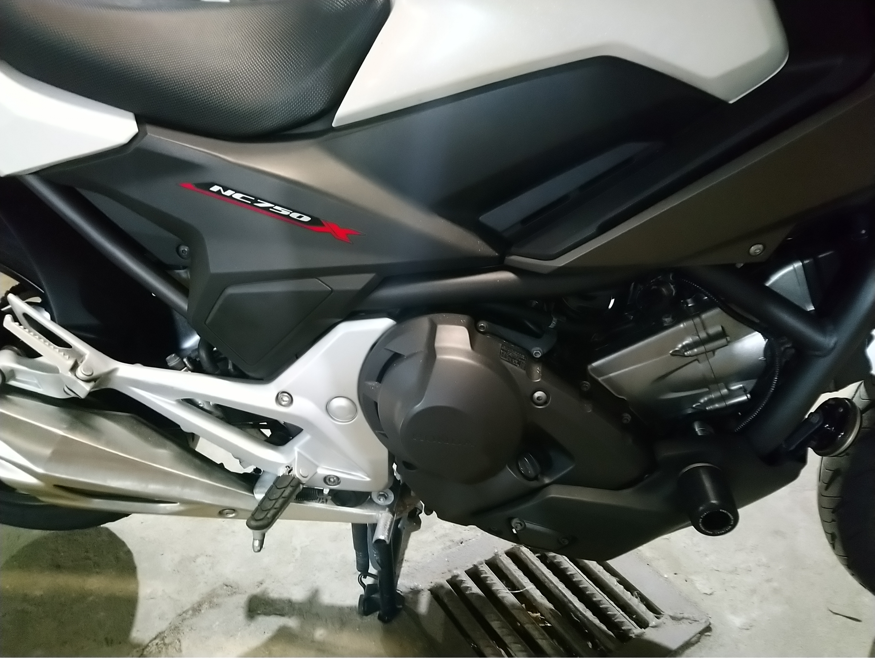 Купить мотоцикл Honda NC750XD-2 2019 фото 12