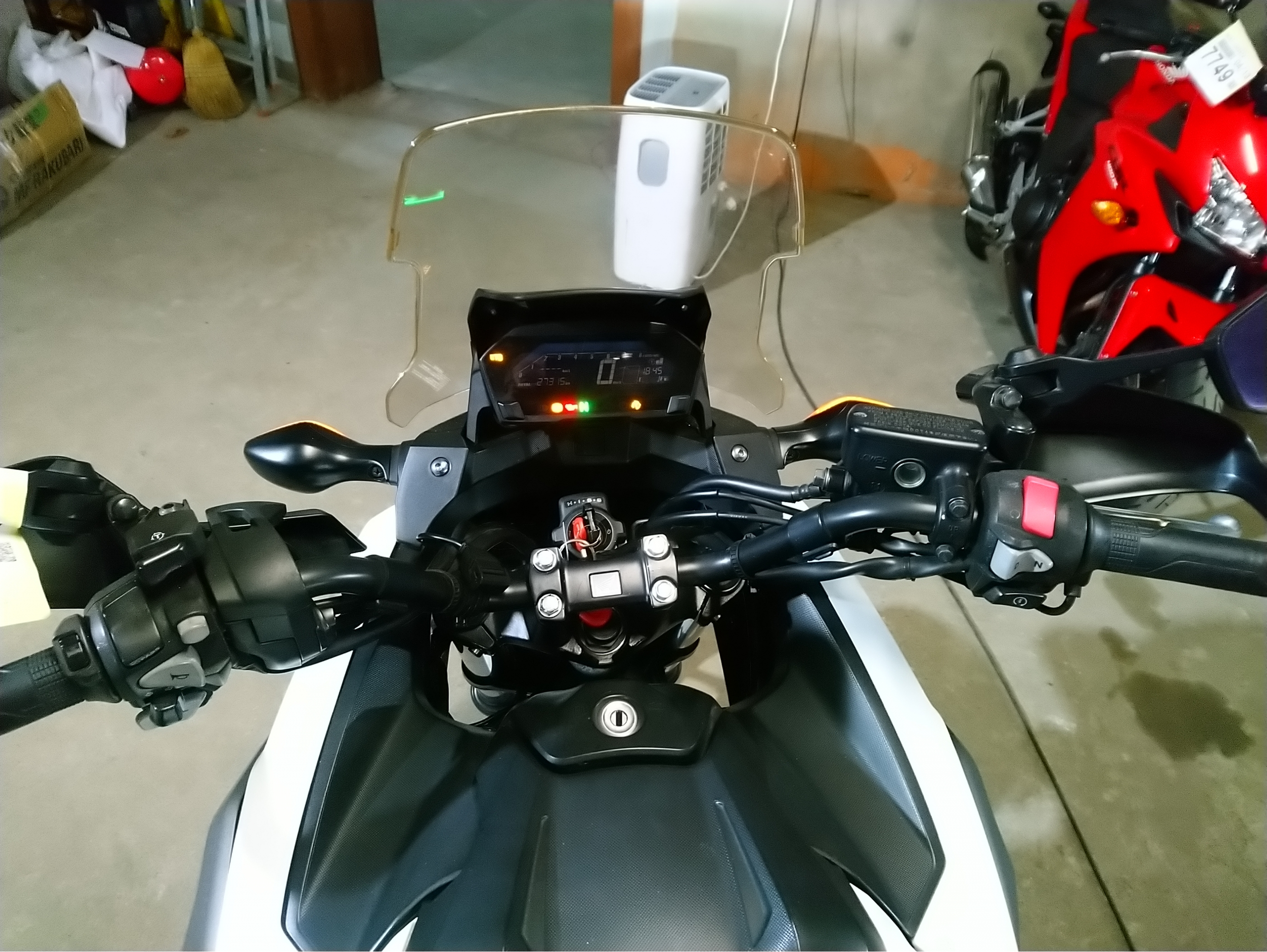 Купить мотоцикл Honda NC750XD-2 2019 фото 15