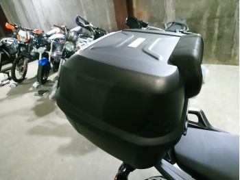 Заказать из Японии мотоцикл Honda NC750XD-2 2019 фото 20