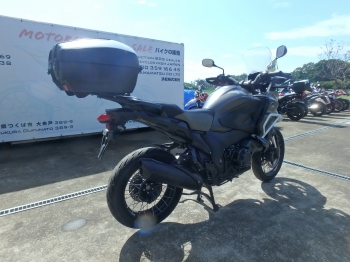Заказать из Японии мотоцикл Honda VFR 1200X Crosstourer VFR1200XD 2015 фото 9