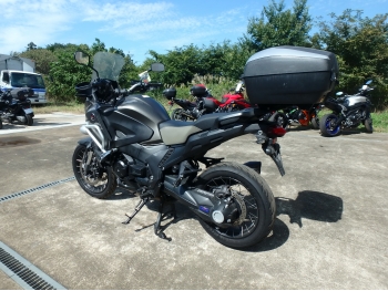 Заказать из Японии мотоцикл Honda VFR 1200X Crosstourer VFR1200XD 2015 фото 11