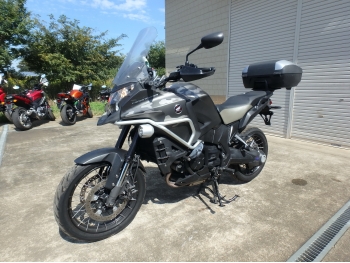 Заказать из Японии мотоцикл Honda VFR 1200X Crosstourer VFR1200XD 2015 фото 13