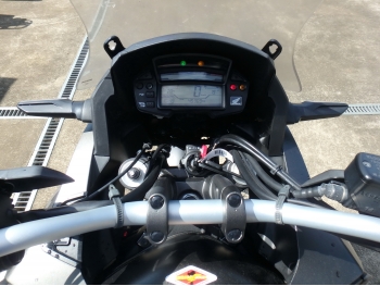 Заказать из Японии мотоцикл Honda VFR 1200X Crosstourer VFR1200XD 2015 фото 21