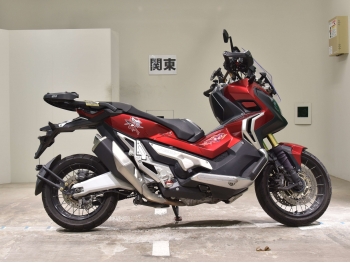 Заказать из Японии мотоцикл Honda X-ADV 2018 фото 2