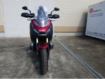 Заказать из Японии мотоцикл Honda X-ADV 2018 фото 6