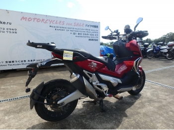 Заказать из Японии мотоцикл Honda X-ADV 2018 фото 9