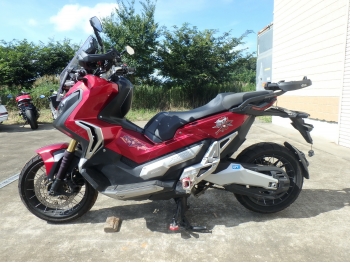 Заказать из Японии мотоцикл Honda X-ADV 2018 фото 12