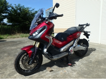 Заказать из Японии мотоцикл Honda X-ADV 2018 фото 13