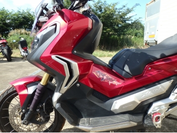 Заказать из Японии мотоцикл Honda X-ADV 2018 фото 15