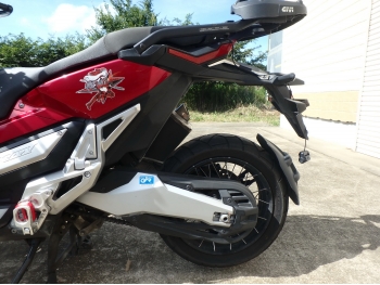Заказать из Японии мотоцикл Honda X-ADV 2018 фото 16