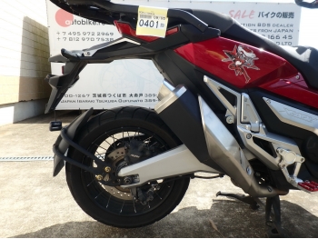 Заказать из Японии мотоцикл Honda X-ADV 2018 фото 17