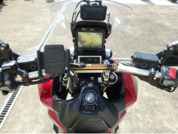 Заказать из Японии мотоцикл Honda X-ADV 2018 фото 21