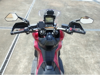 Заказать из Японии мотоцикл Honda X-ADV 2018 фото 22