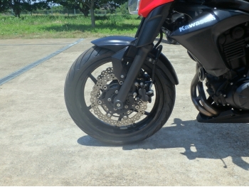     Kawasaki ER-6N 2014  14