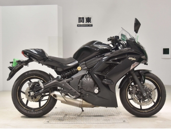Заказать из Японии мотоцикл Kawasaki Ninja400RA ER-4F ABS 2014 фото 2