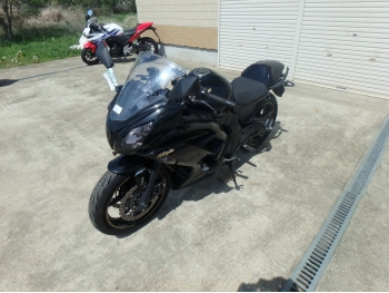 Заказать из Японии мотоцикл Kawasaki Ninja400RA ER-4F ABS 2014 фото 13