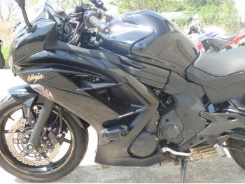 Заказать из Японии мотоцикл Kawasaki Ninja400RA ER-4F ABS 2014 фото 15