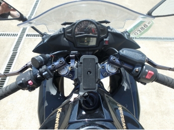 Заказать из Японии мотоцикл Kawasaki Ninja400RA ER-4F ABS 2014 фото 21