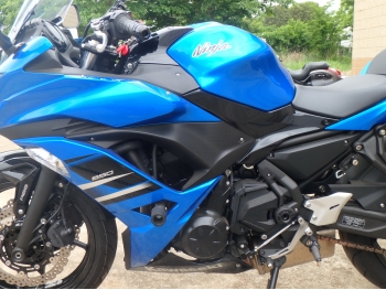     Kawasaki Ninja650A ER-6F ABS 2018  15