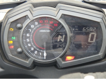 Заказать из Японии мотоцикл Kawasaki Ninja650A ER-6F ABS 2018 фото 20