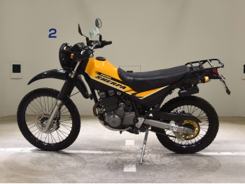 Заказать из Японии мотоцикл Kawasaki KL250 Super Sherpa 2006 фото 1