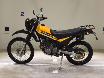     Kawasaki KL250 Super Sherpa 2006  1